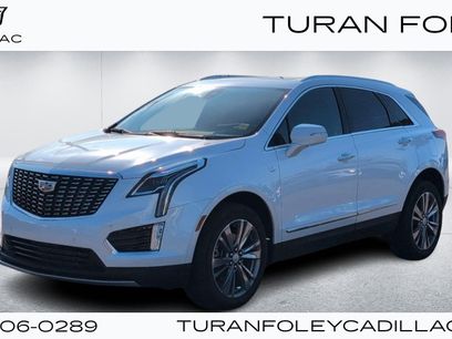 Certified 2025 Cadillac XT5 Premium Luxury