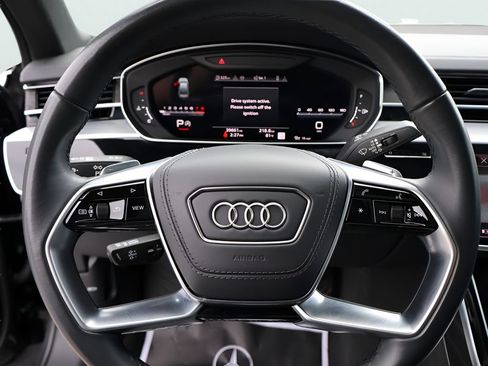 Used 2024 Audi A8 L 3.0T w/ Comfort Plus Package AWD/4WD image 32