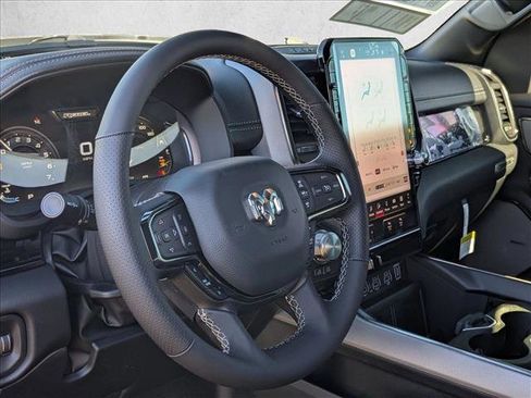 New 2026 RAM 1500 Rebel w/ Rebel Level 2 Equipment Group image 3