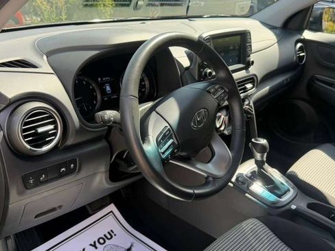 Used 2021 Hyundai Kona SEL w/ Cargo Package AWD/4WD image 15