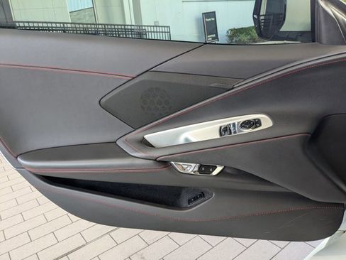 Used 2023 Chevrolet Corvette Stingray Coupe w/ 1LT RWD image 12