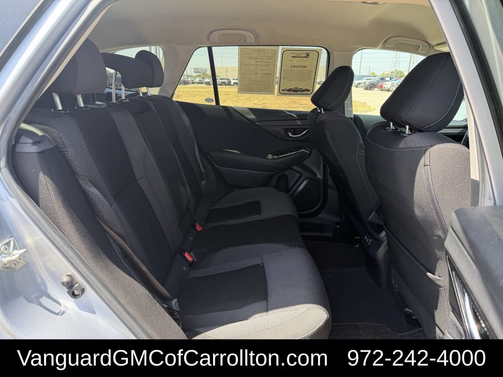 Used 2020 Subaru Outback Premium w/ Popular Package #1 AWD/4WD image 31