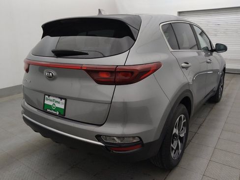 Used 2021 Kia Sportage LX FWD image 9