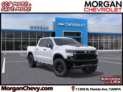 New 2025 Chevrolet Silverado 1500 ZR2 w/ Technology Package