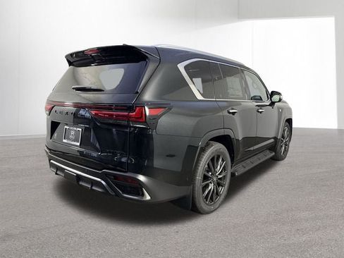 New 2026 Lexus LX 700h F Sport AWD/4WD image 36