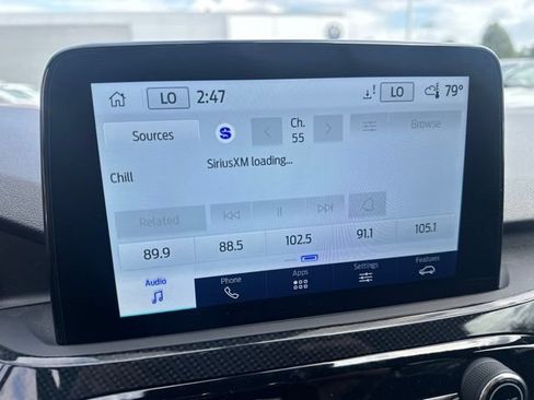 Used 2025 Ford Escape ST-Line Select AWD/4WD image 19