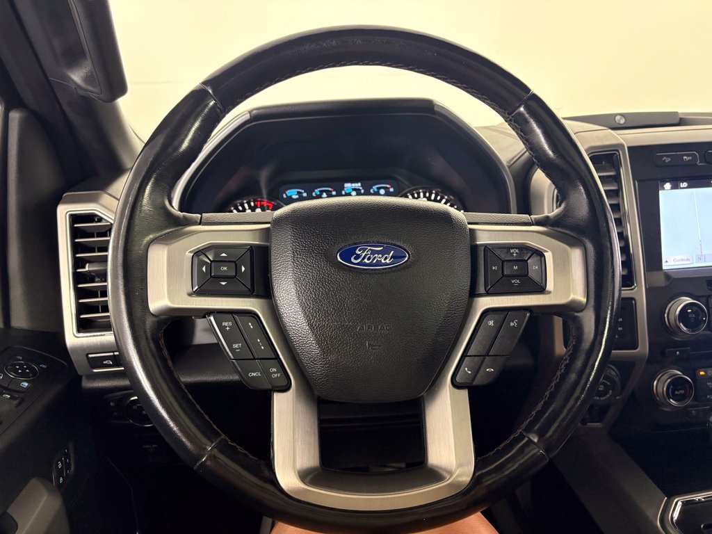 Used 2018 Ford F150 Platinum w/ Equipment Group 701A Luxury AWD/4WD image 26