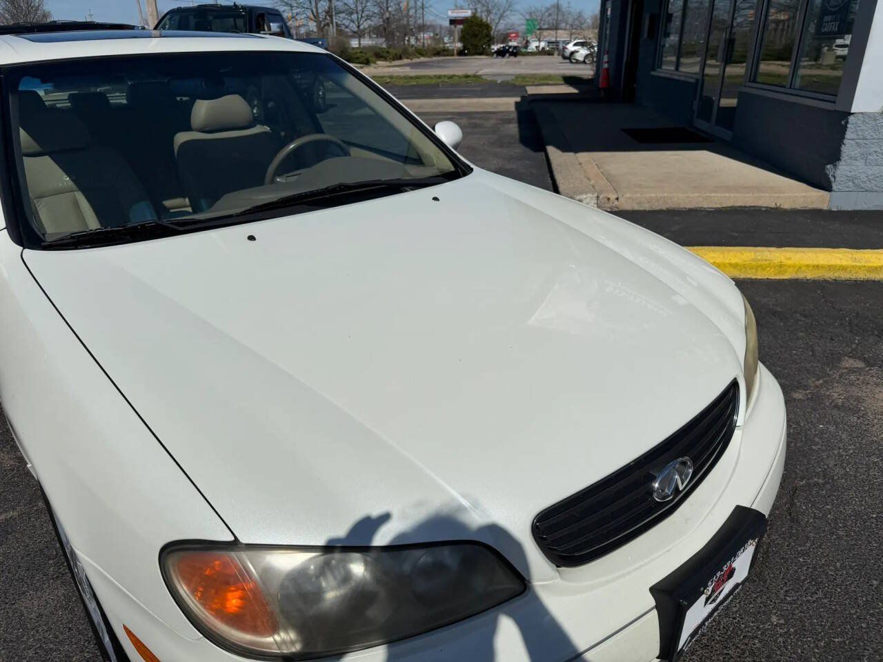 Used 2004 INFINITI I35 FWD image 42