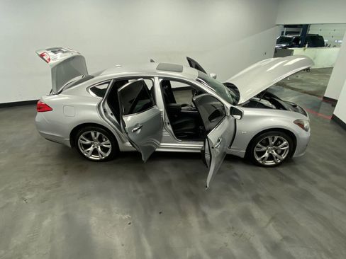 Used 2014 INFINITI Q70 3.7 w/ Premium Package image 45