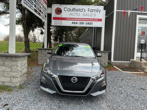 Used 2021 Nissan Altima 2.5 S image 7