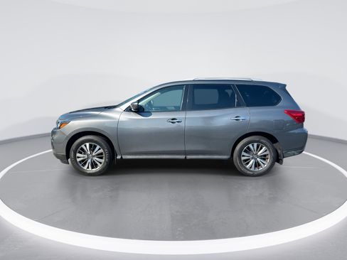 Used 2020 Nissan Pathfinder S FWD image 6