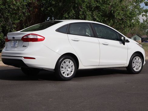 Used 2016 Ford Fiesta S FWD image 5