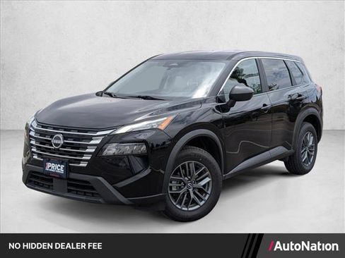 Used 2024 Nissan Rogue S FWD image 1