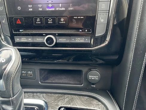 Used 2020 INFINITI QX80 Luxe w/ Proassist Package image 36