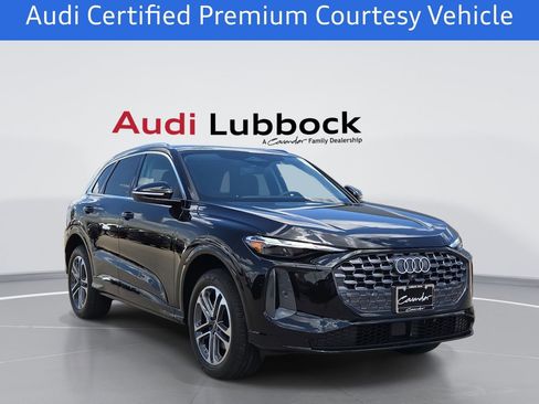 Certified 2025 Audi Q5 Premium w/ Convenience Package AWD/4WD image 1