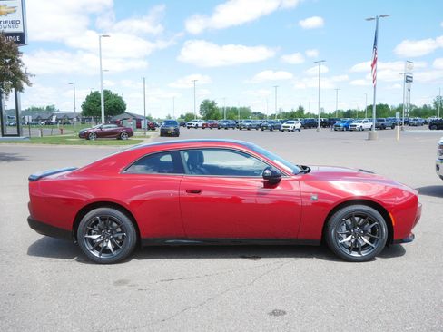 New 2026 Dodge Charger Scat Pack AWD/4WD image 2