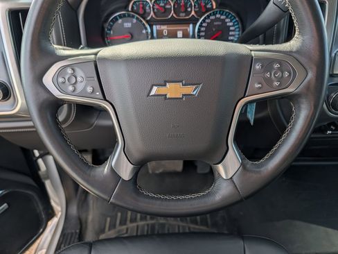 Used 2019 Chevrolet Silverado 2500 LTZ w/ Duramax Plus Package AWD/4WD image 25