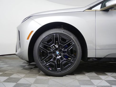 Used 2026 BMW iX xDrive45 w/ M Sport Package image 7