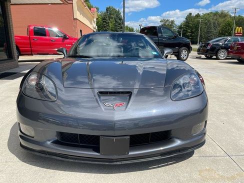 Used 2010 Chevrolet Corvette Grand Sport RWD image 5