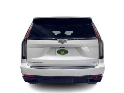 Used 2022 Cadillac Escalade Sport