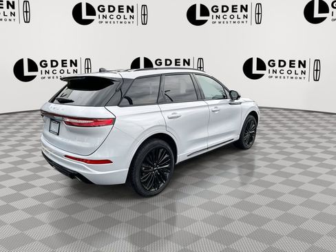 Certified 2025 Lincoln Corsair Grand Touring w/ Equipment Group 301A image 8