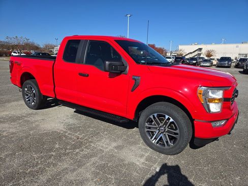 Used 2022 Ford F150 XL w/ STX Appearance Package image 9