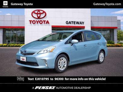 Used 2014 Toyota Prius V Three