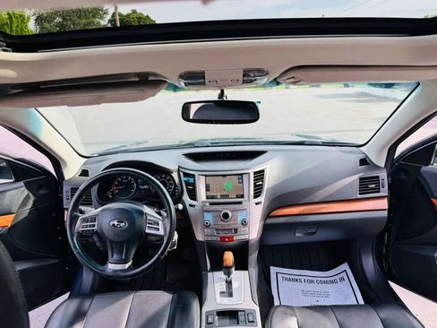 Used 2014 Subaru Outback 2.5i Limited AWD/4WD image 13