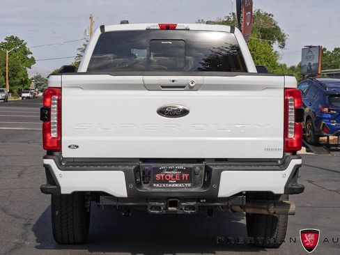 Used 2025 Ford F250 Lariat w/ Lariat Ultimate Package AWD/4WD image 25