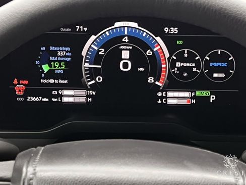 Used 2025 Toyota Sequoia Limited w/ Nightshade Package RWD image 15