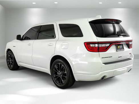 Used 2021 Dodge Durango R/T w/ Blacktop Package RWD image 10