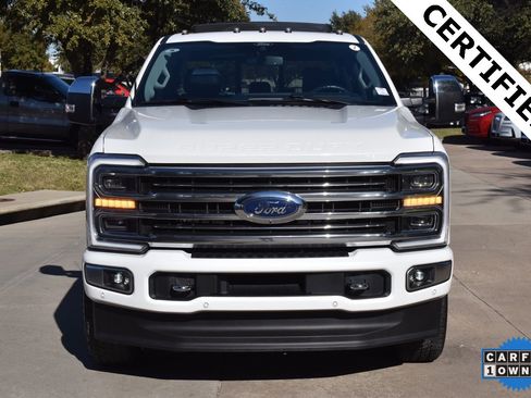 Certified 2024 Ford F250 Limited w/ FX4 Off-Road Package image 3