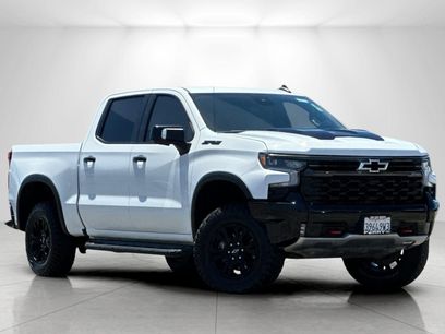 Used 2023 Chevrolet Silverado 1500 ZR2 w/ Technology Package