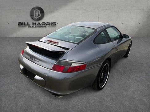Used 2003 Porsche 911 Carrera RWD image 6