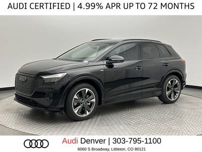Certified 2024 Audi Q4 e-tron Premium Plus w/ Premium Plus