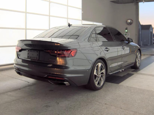 Used 2023 Audi A4 2.0T Prestige w/ Prestige Package AWD/4WD image 2
