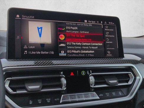 Used 2023 BMW X4 M w/ Competition Package AWD/4WD image 15