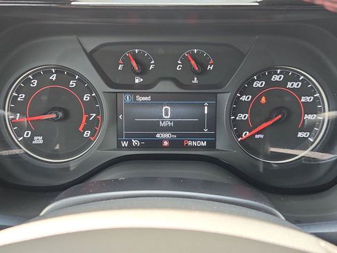 Used 2023 Chevrolet Camaro LT w/ RS Package RWD image 12