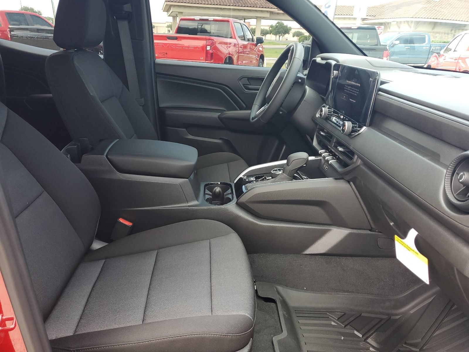 New 2026 Chevrolet Colorado Trail Boss AWD/4WD image 10