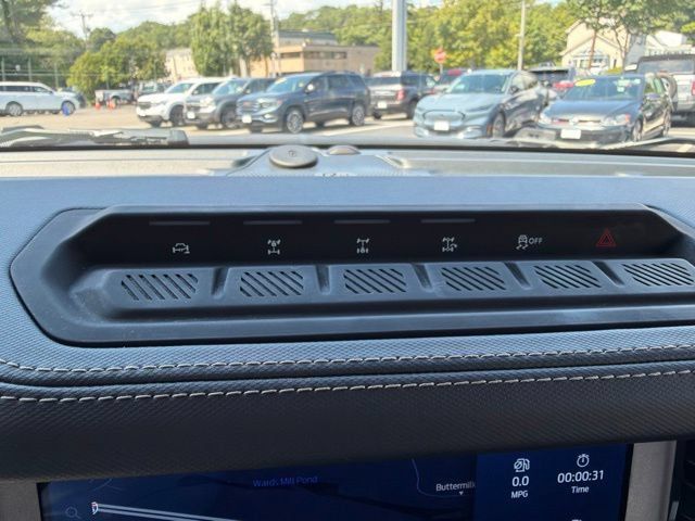 Used 2024 Ford Bronco Raptor w/ Interior Carbon Fiber Pack 6 AWD/4WD image 31
