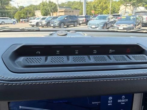 Used 2024 Ford Bronco Raptor w/ Interior Carbon Fiber Pack 6 AWD/4WD image 31