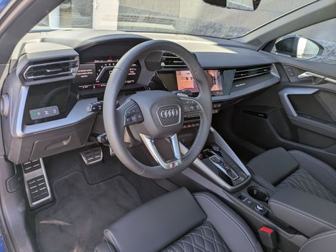 New 2026 Audi S3 Premium AWD/4WD image 9