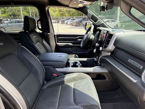 Used 2026 RAM 1500 Laramie w/ Sport Appearance Package AWD/4WD image 28