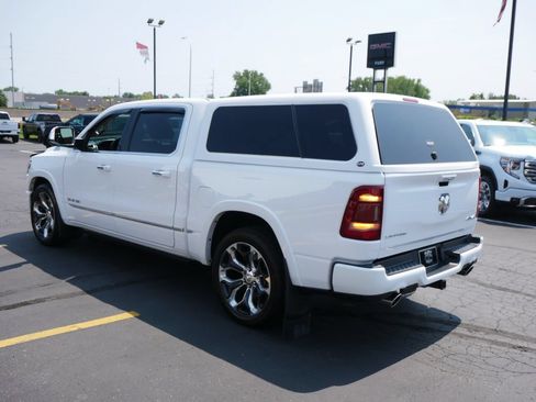 Used 2021 RAM 1500 Limited w/ Trailer Tow Group AWD/4WD image 5