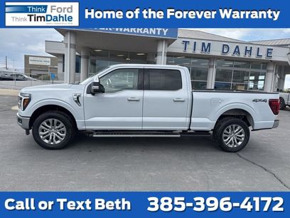 New 2025 Ford F150 Lariat w/ Equipment Group 501A Mid
