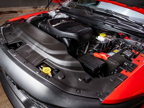 Used 2025 RAM 1500 RHO w/ Bed Utility Group image 40