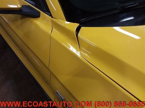 Used 2015 Ford Mustang GT Premium w/ GT Performance Package image 21