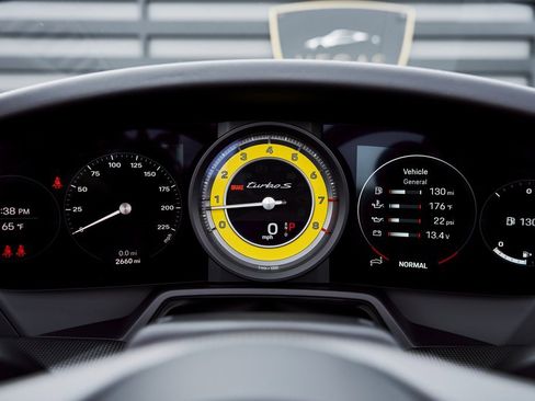 Used 2025 Porsche 911 Turbo S image 55