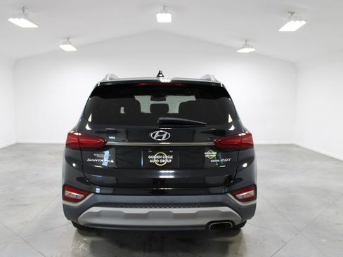 Used 2020 Hyundai Santa Fe Limited AWD/4WD image 8