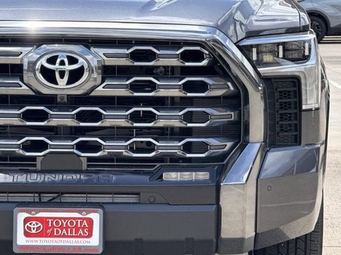 New 2026 Toyota Tundra Platinum AWD/4WD image 9